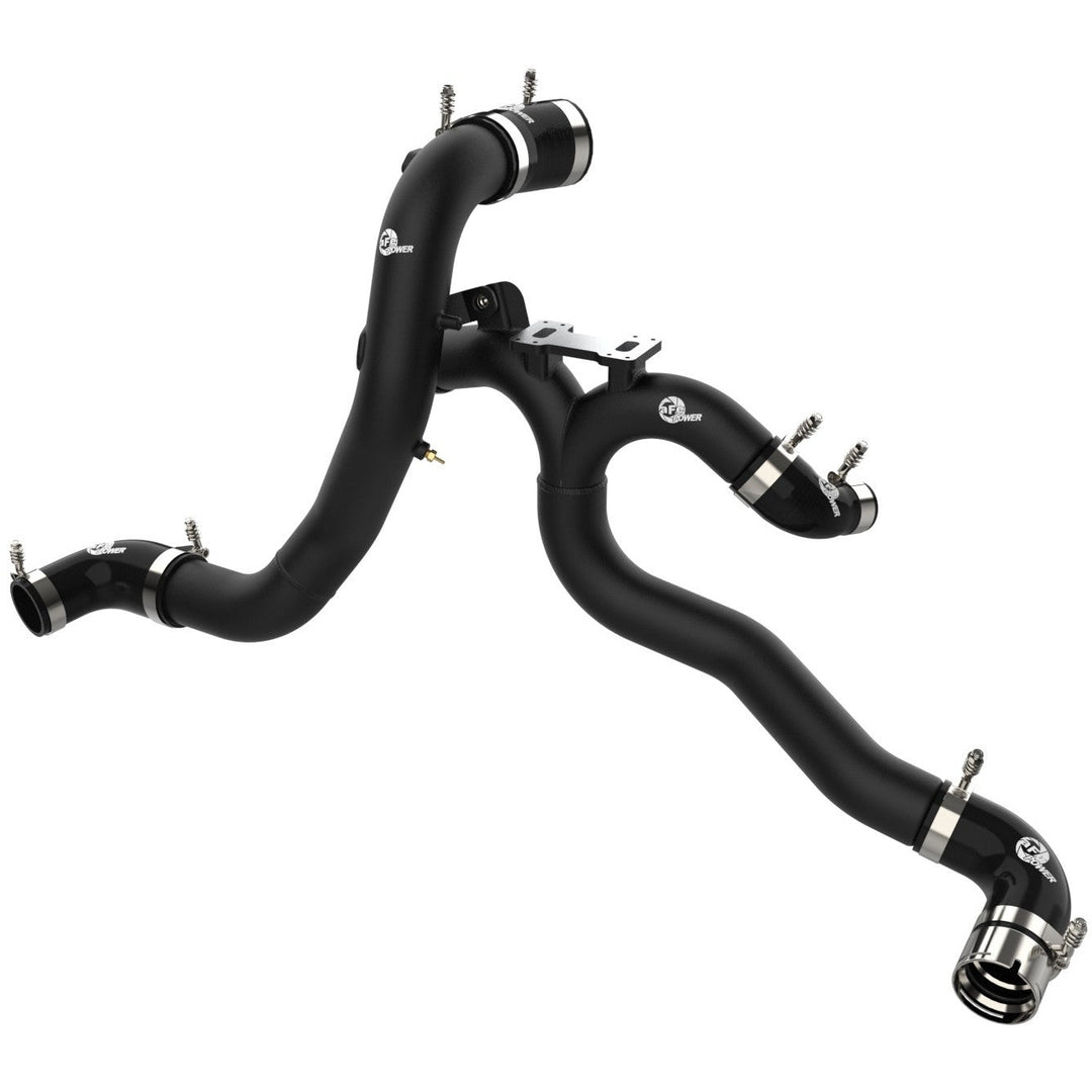 Kia Stinger Aluminium Charge Pipe Kit - Image 1 by aFe