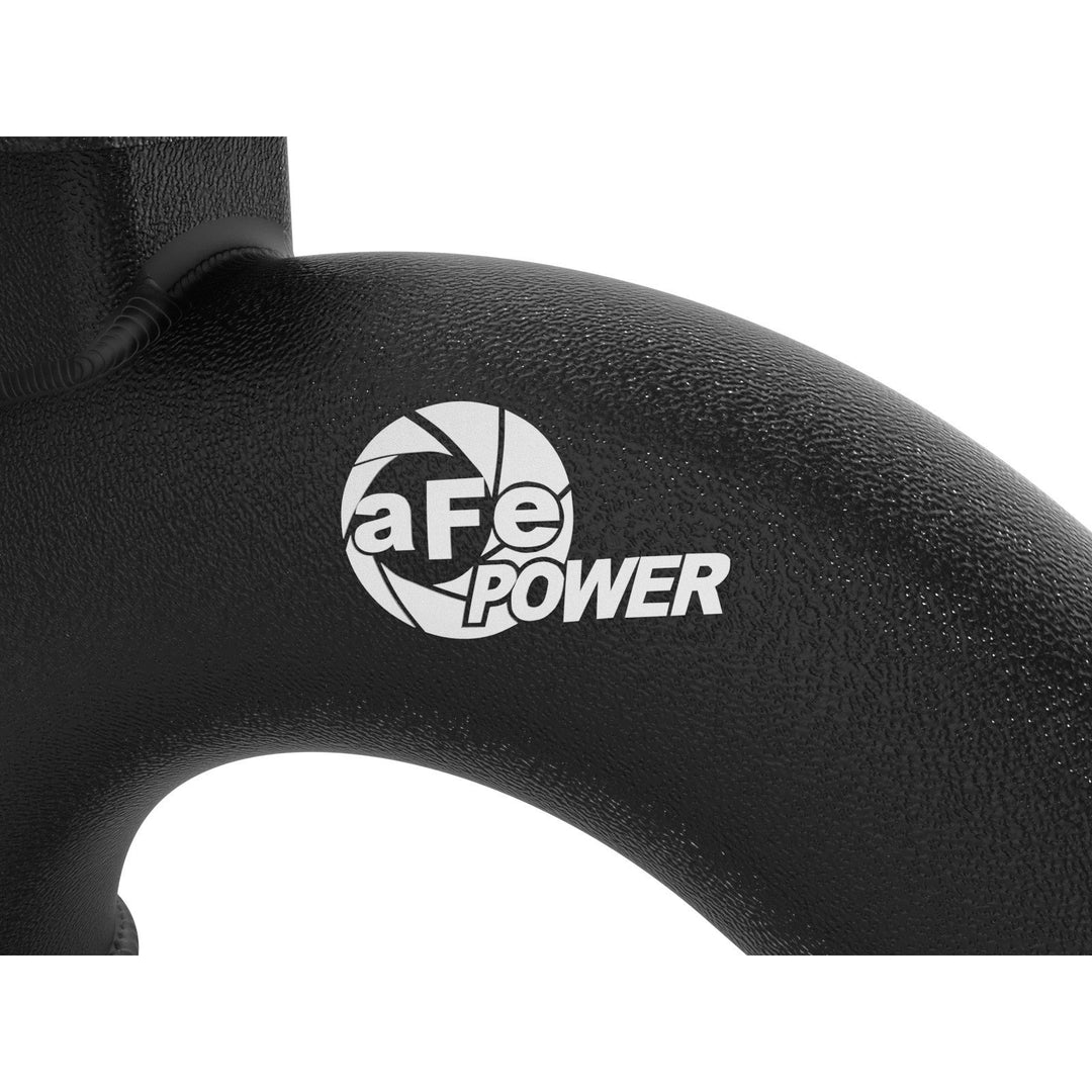 Kia Stinger Aluminium Charge Pipe Kit - Image 6 by aFe