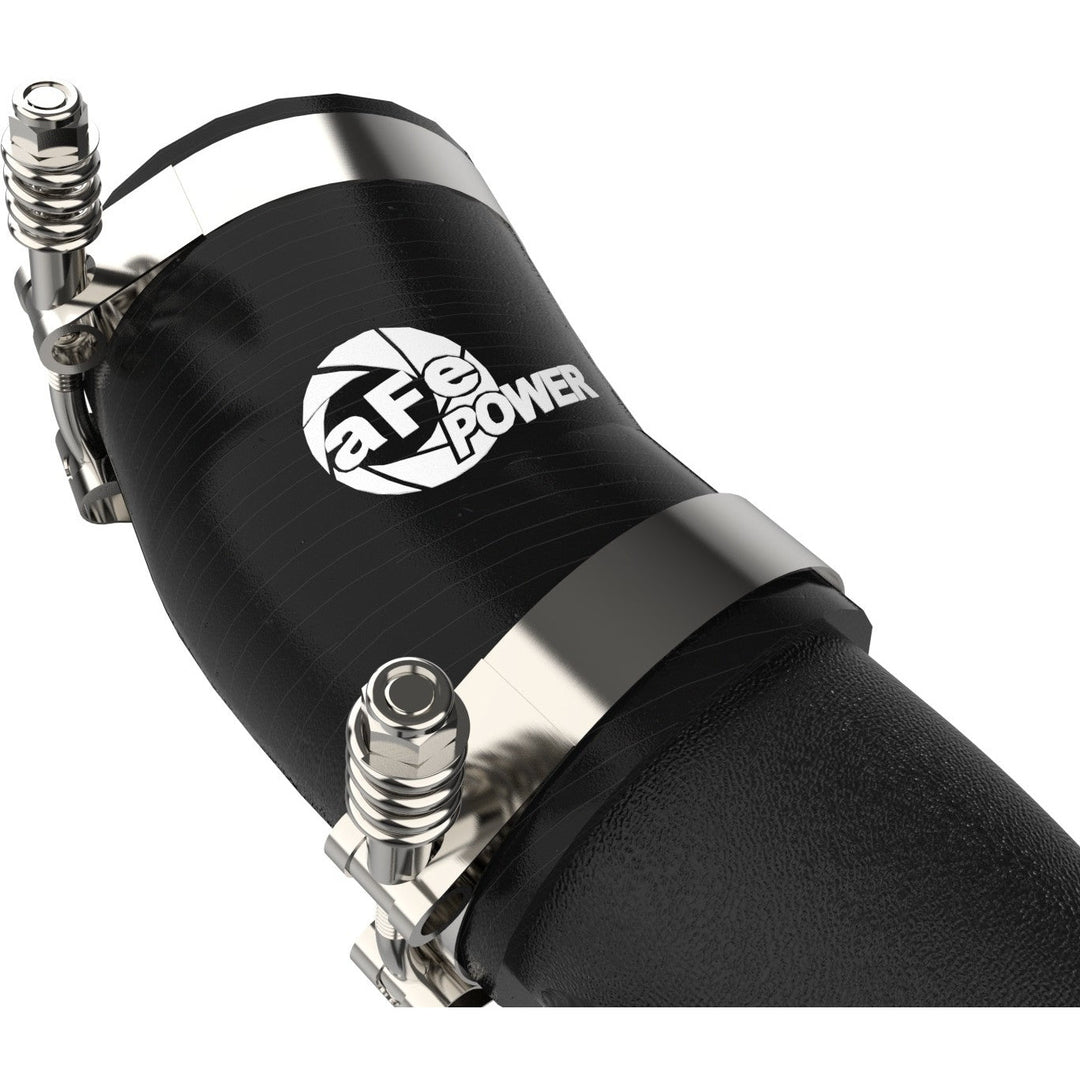 Kia Stinger Aluminium Charge Pipe Kit - Image 3 by aFe