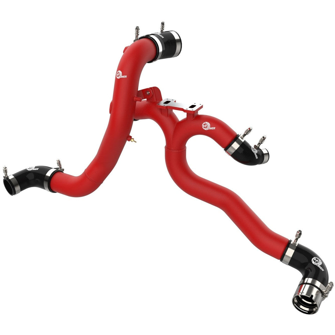 Kia Stinger Aluminium Charge Pipe Kit - Image 11 by aFe