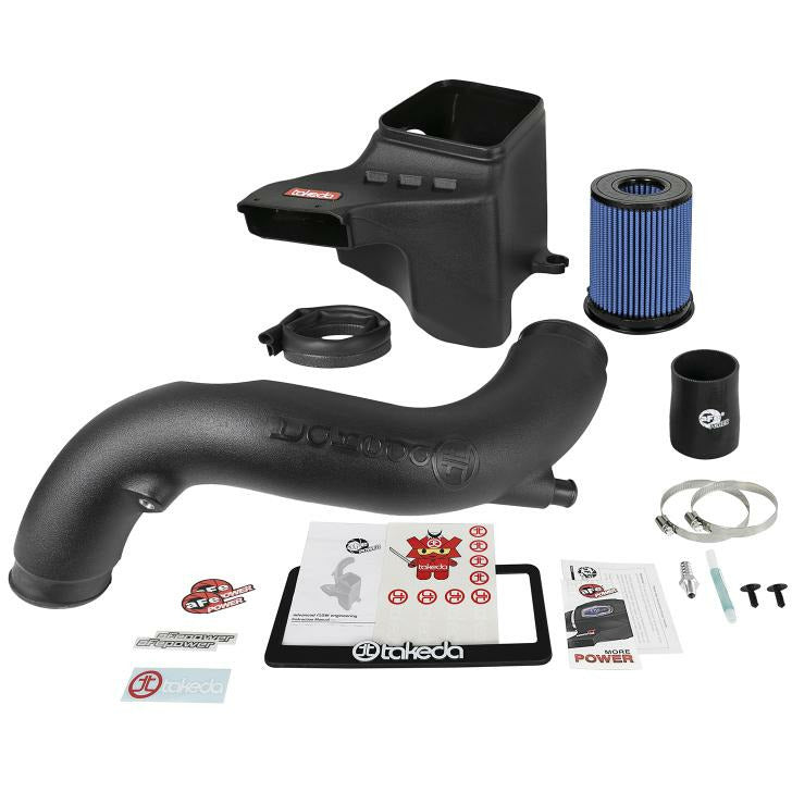 Hyundai/Kia 1.6T - aFe Takeda Stage-2 Air Intake - Image 2