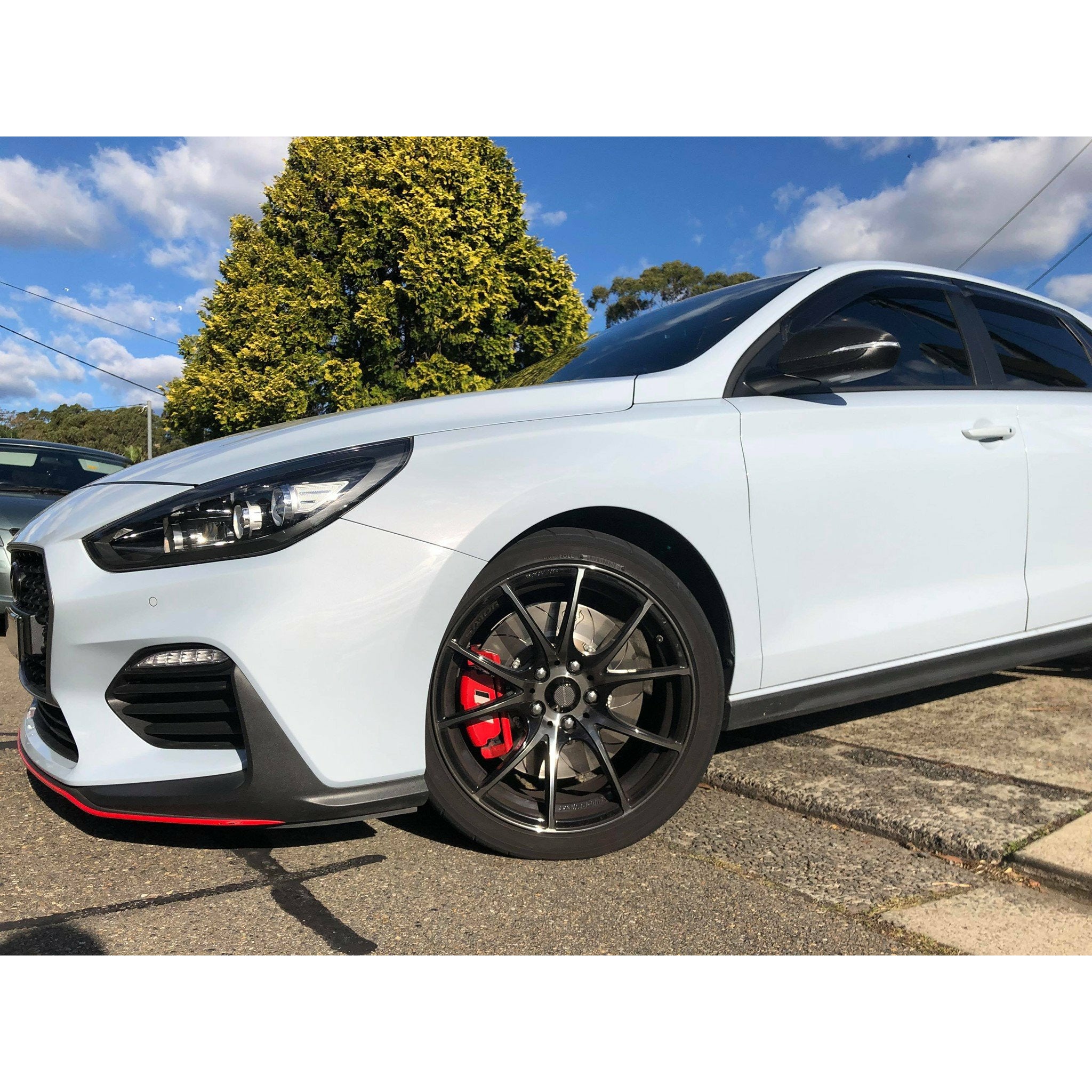 Hyundai 2.0T - Forza 2-Piece Brake Rotors