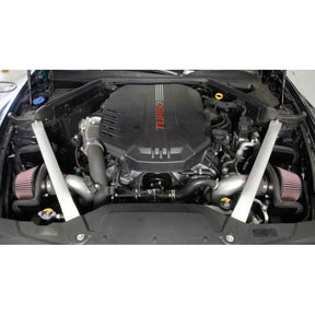 K&N Performance Air Intake System For Kia Stinger 3.3 GT