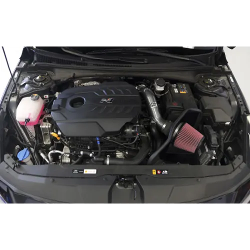 i30 Sedan (CN7) N Performance Air Intake - Image 4 by K&N