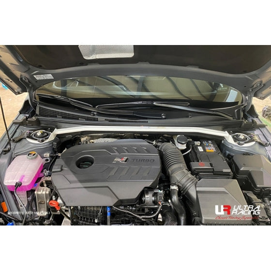 Hyundai i30 Sedan (CN7 - inc. N) Front Strut Brace - Image 2 by Ultra Racing