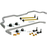 Whiteline Front and Rear Swaybar Kit - i30 PD and Elantra AD