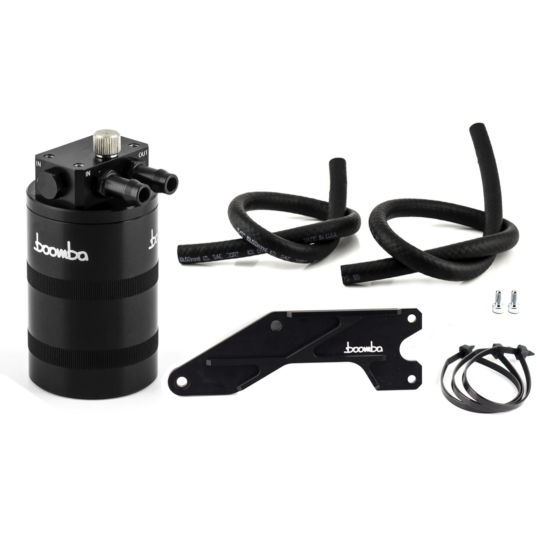 Hyundai i30 (PD) SR/N-Line - Stage 1 Oil Catch Can (CCV) - Image 1 by Boomba Racing