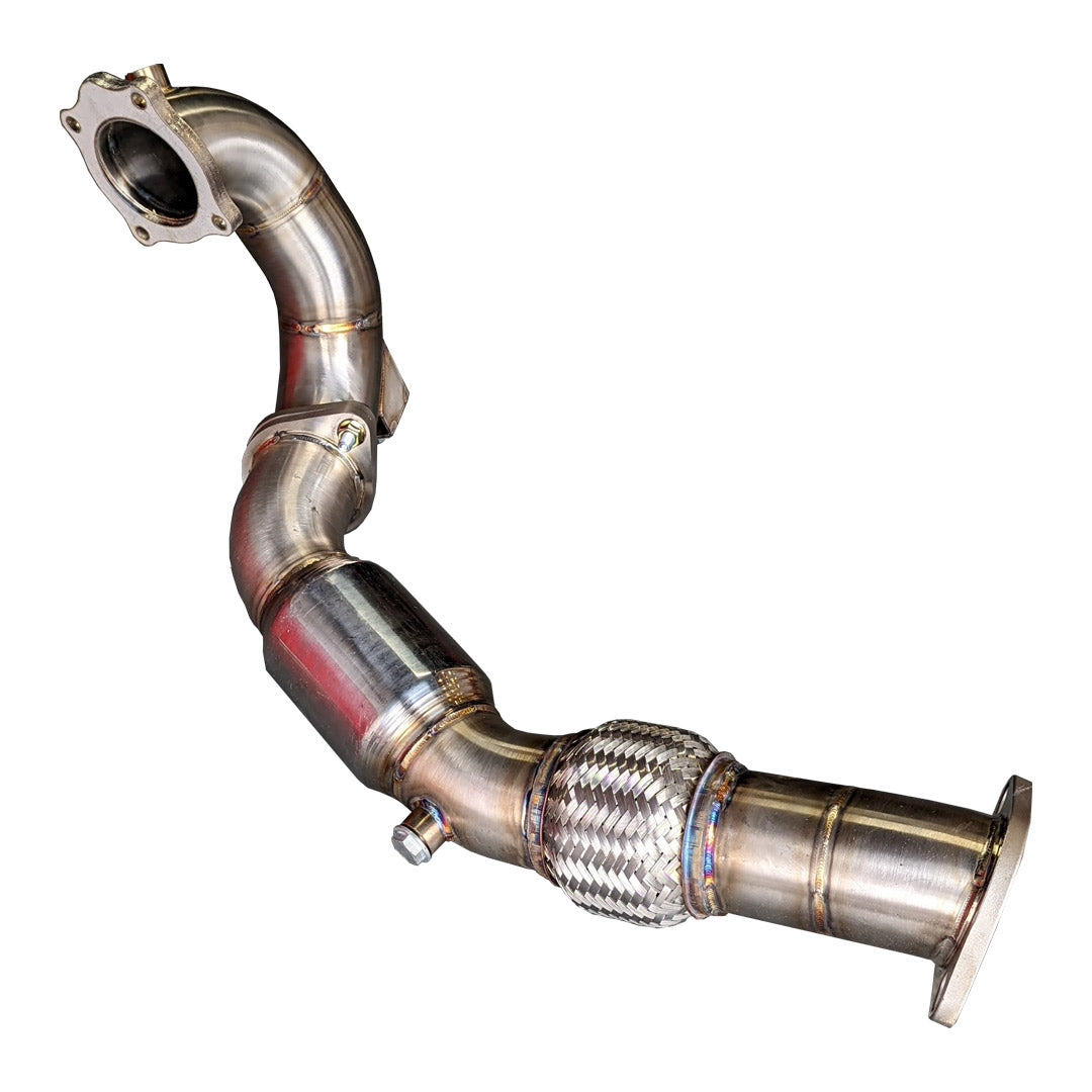 Hyundai i20N (BC3) Turbo Downpipe