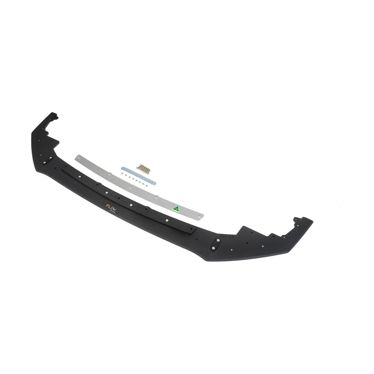 Yaris GR Front Lip Splitter & Bumper Reinforcement Plate