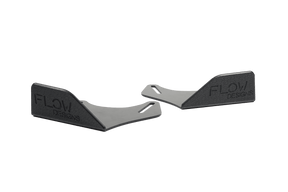 i30 SR Hatch (2017-2018) Rear Spat Winglets (Pair)