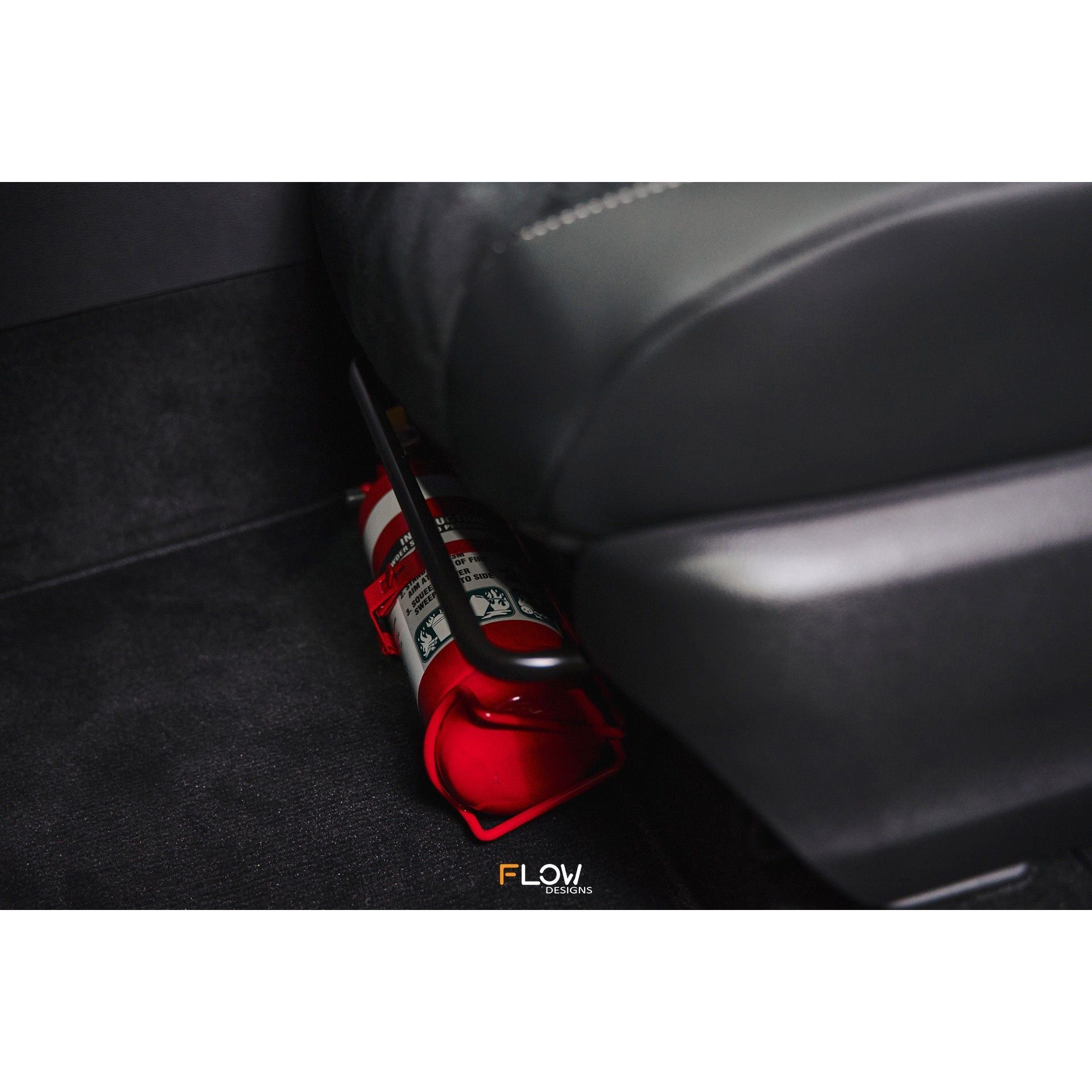 Corolla GR Adjustable Fire Extinguisher Bracket/Mount