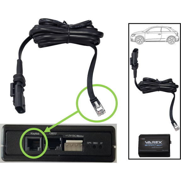 xForce OEM Drive Mode Factory Control Adaptor - Image 1