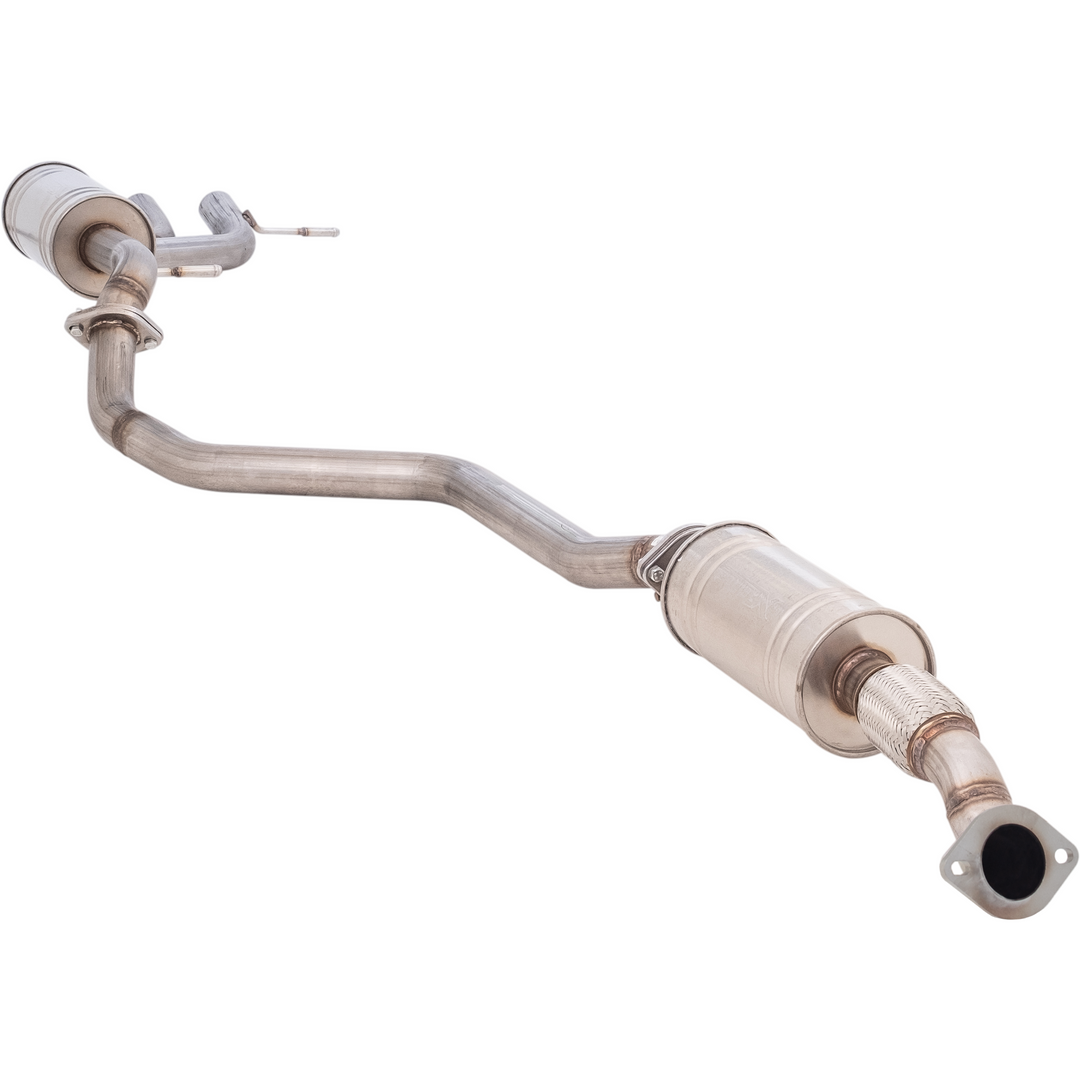 Hyundai Veloster - Cat-Back Exhaust - Image 2 by xForce