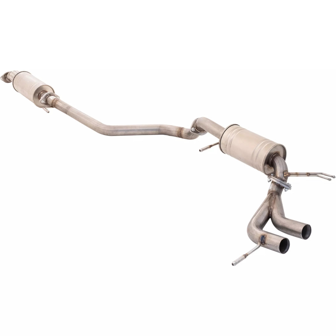 Hyundai Veloster - Cat-Back Exhaust - Image 1 by xForce