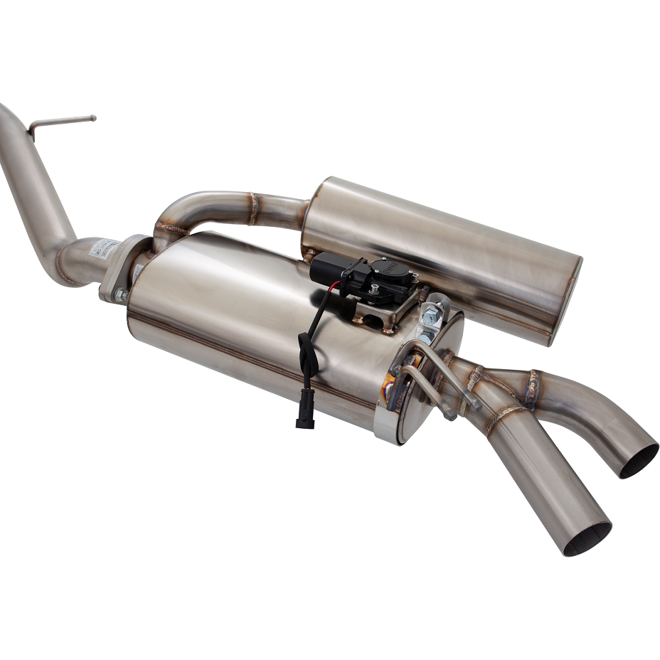 Kia Stinger GT - Cat-Back Exhaust v2 - Image 1 by xForce