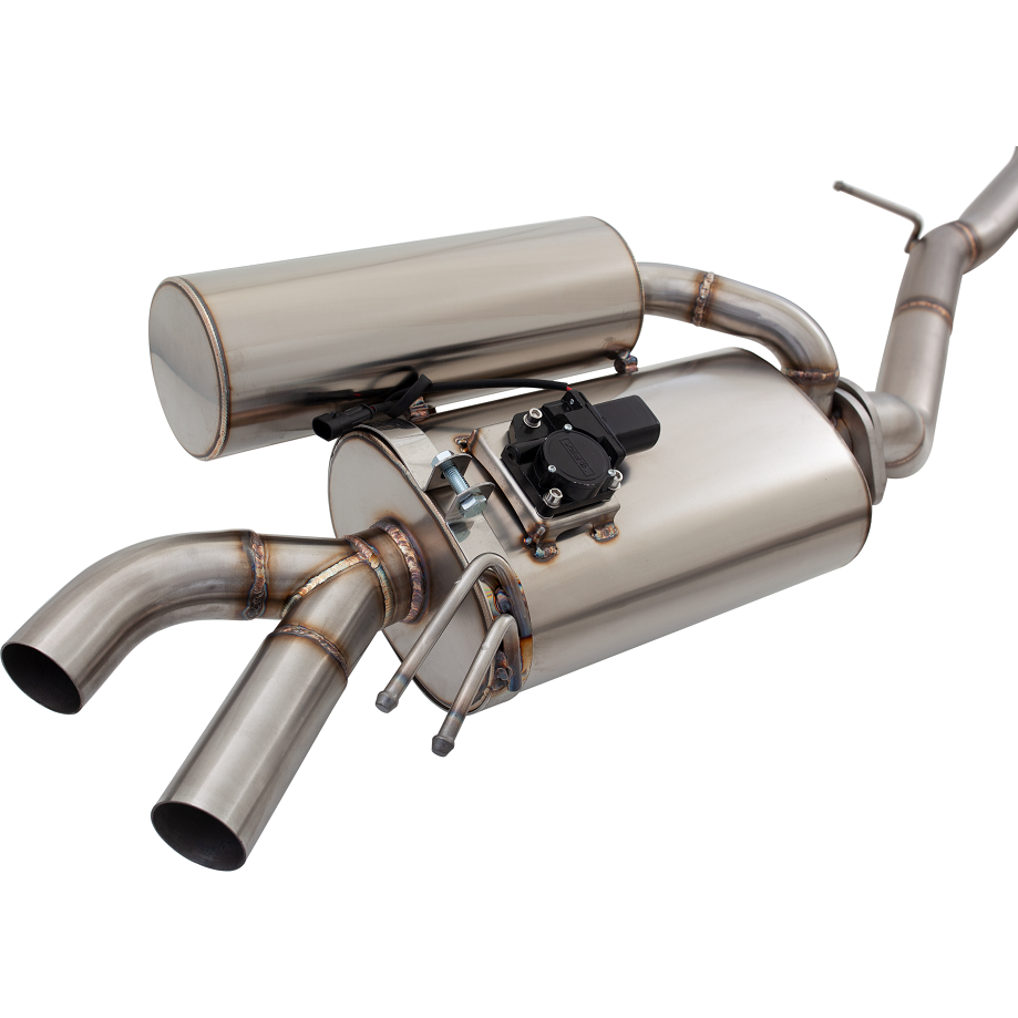 Kia Stinger GT - Cat-Back Exhaust v2 - Image 4 by xForce