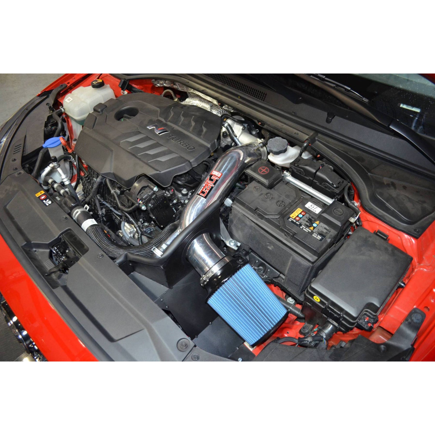 Hyundai i30N 2018+ Injen Cold Air Intake System