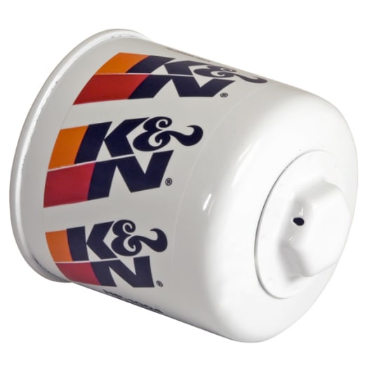 Easy-Swap Oil Filter - Image 1 by K&N