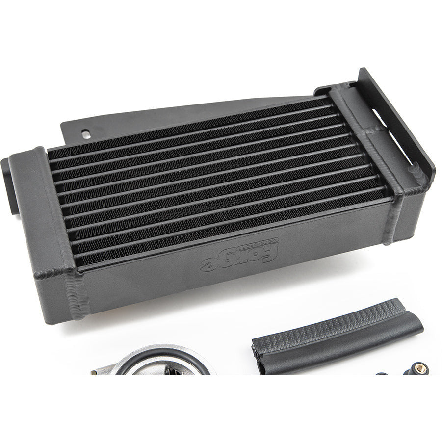 Hyundai i30N MK35 Facelift Oil Cooler by Forge Motorsports