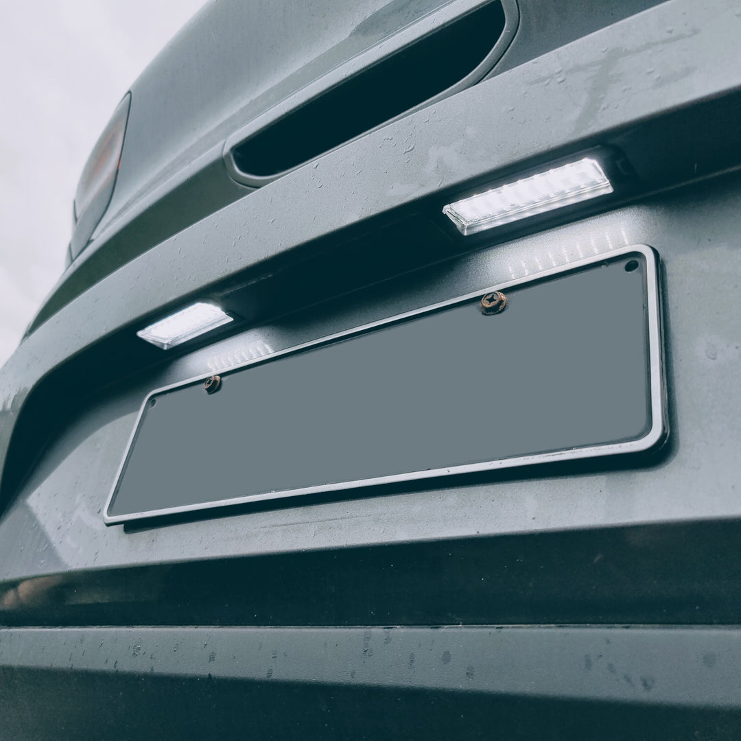 Hyundai i30 (PD & CN7- inc. i30N) Full-Array Number Plate LED Lights - Image 2