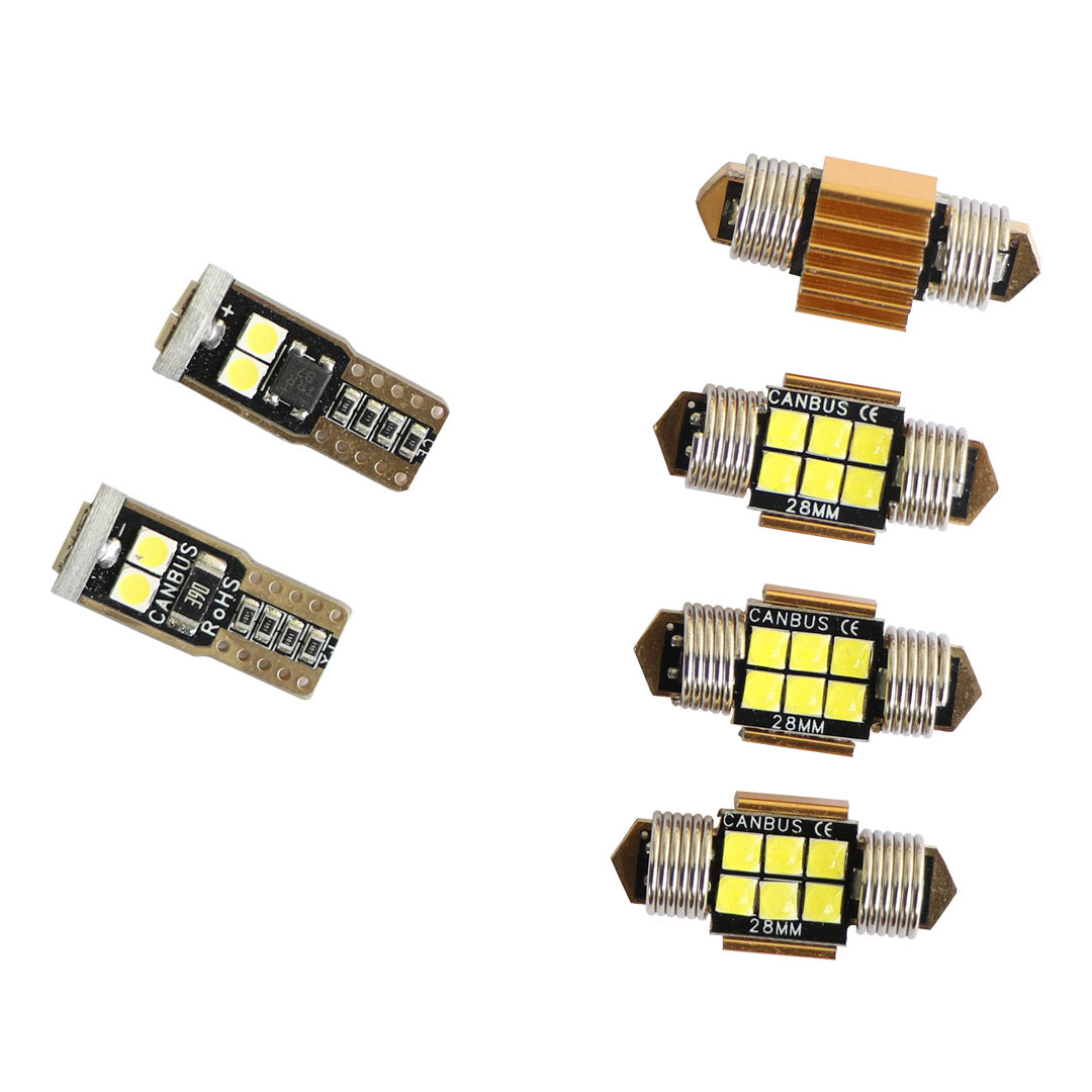 Full LED Interior Upgrade
