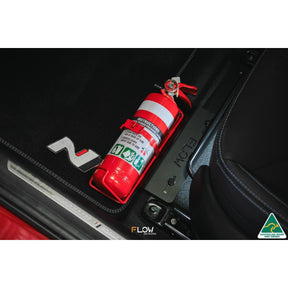 i20 N BC3 Adjustable Fire Extinguisher Bracket/Mount