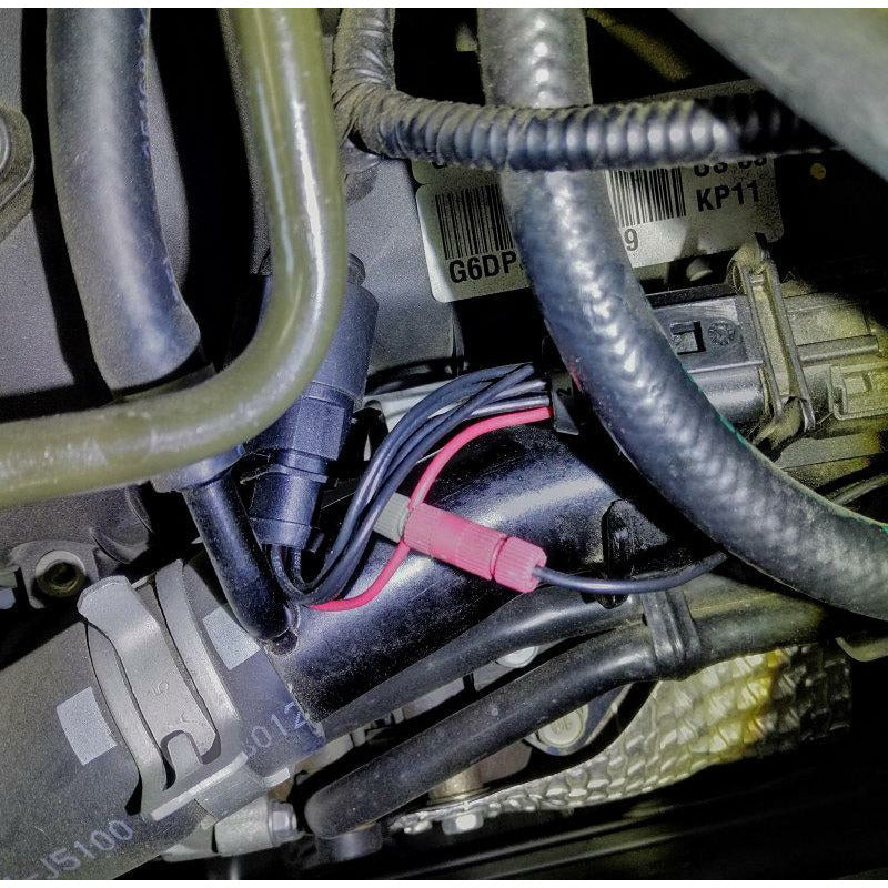 JB4 Fuel Wire Kit - Image 3 by Burger Motorsport