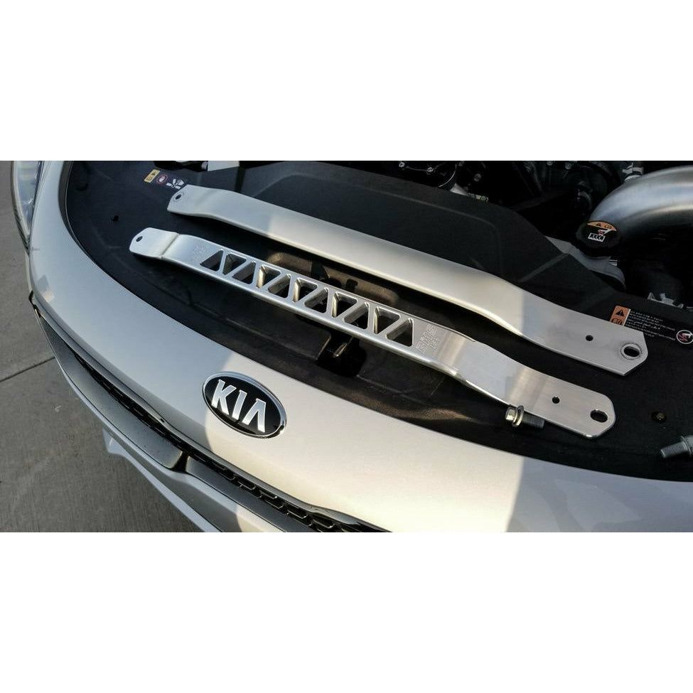 Kia Stinger Strut Braces bms brace support by Burger Motorsport