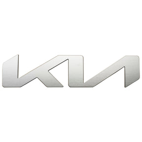 Kia Genuine Badge 16cm New Logo