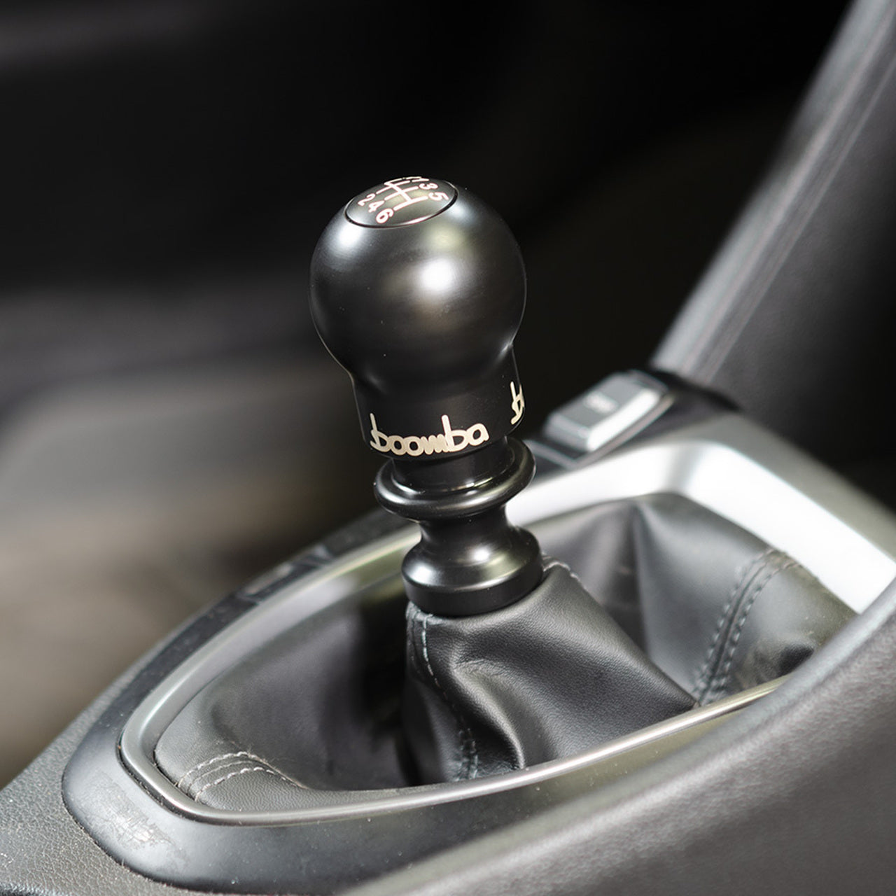 Weighted Shift Knob - M10 x 1.25