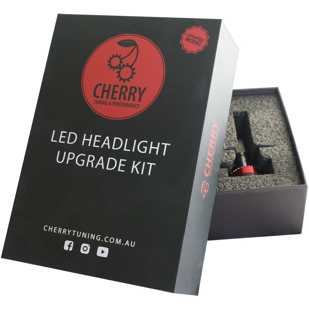 LED Light Bulbs - Headlight and Foglight