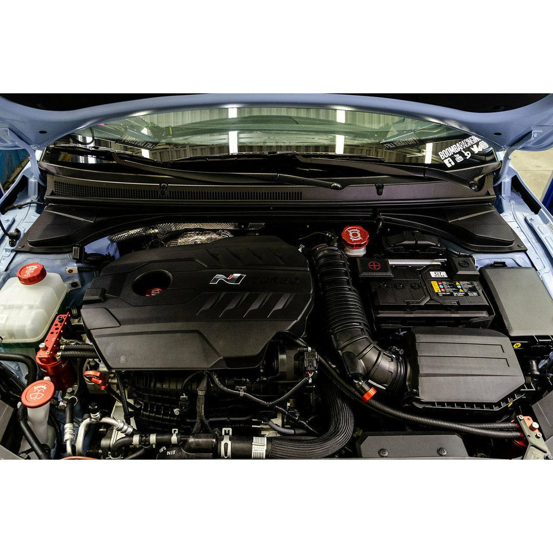Hyundai/Kia Oil Cap