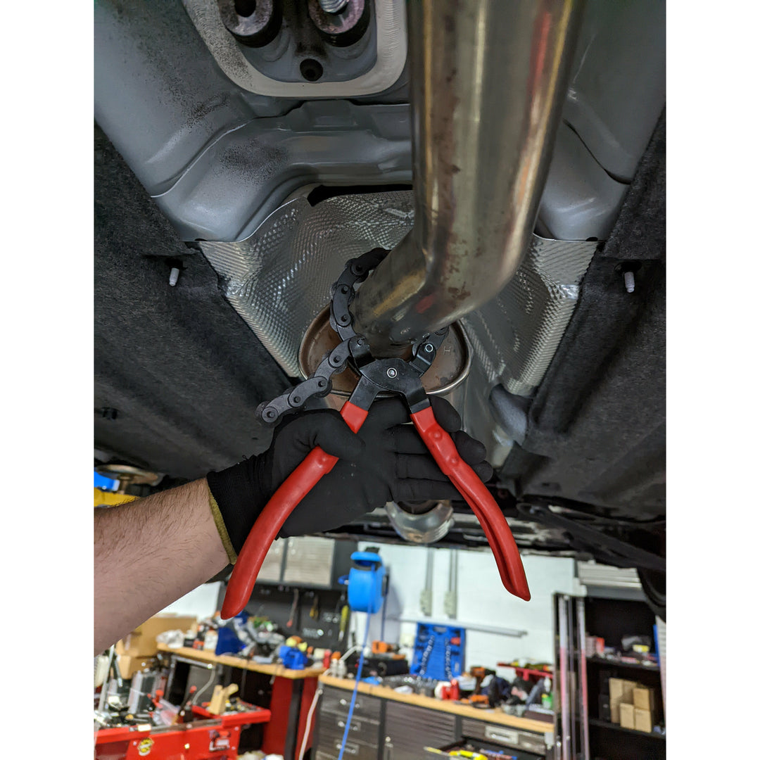 Hyundai i20N Race Pipe - Image 3