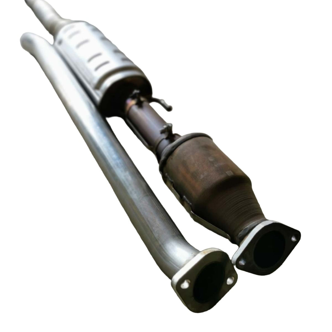 Race pipe to suit PD i30 2