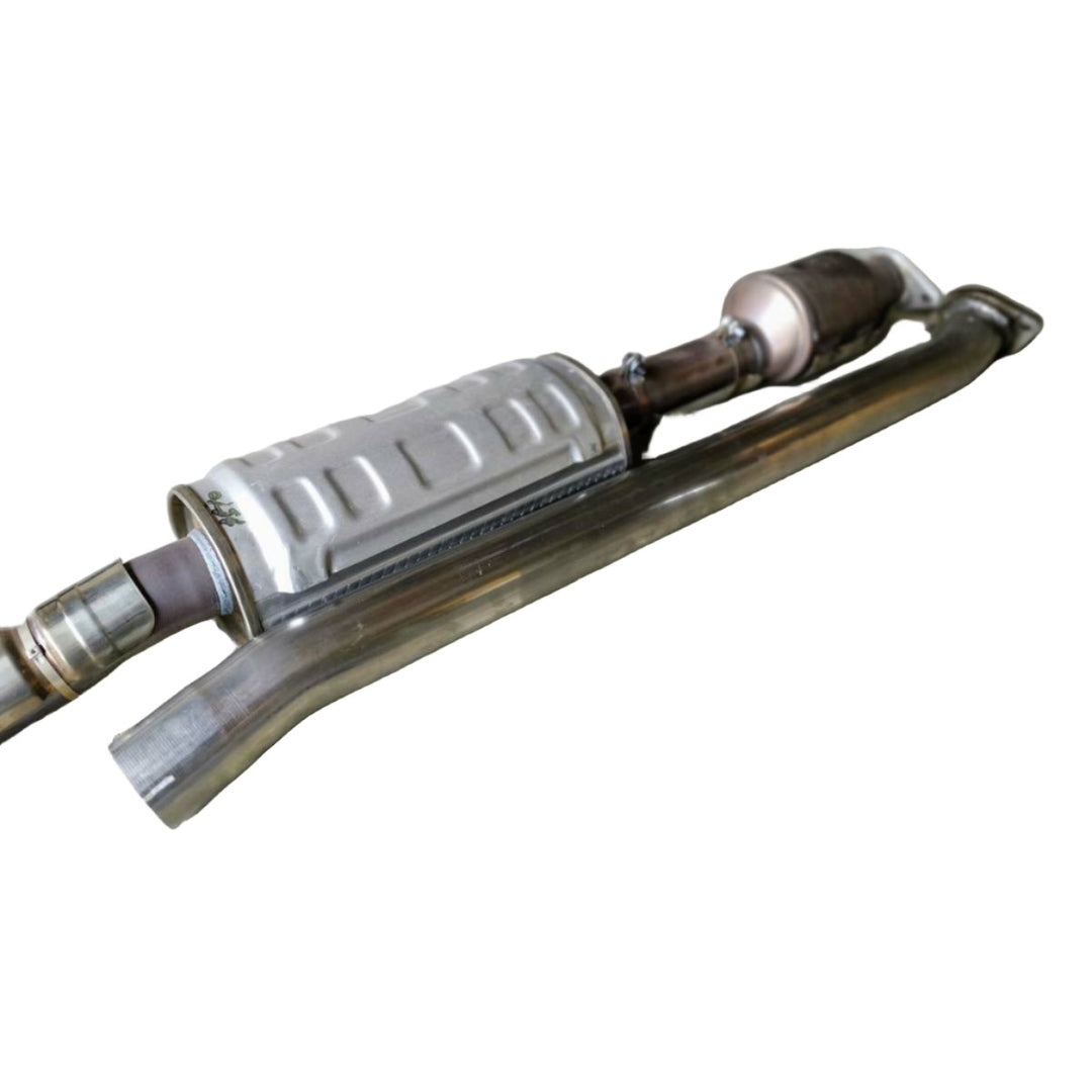 Race pipe to suit PD i30 3