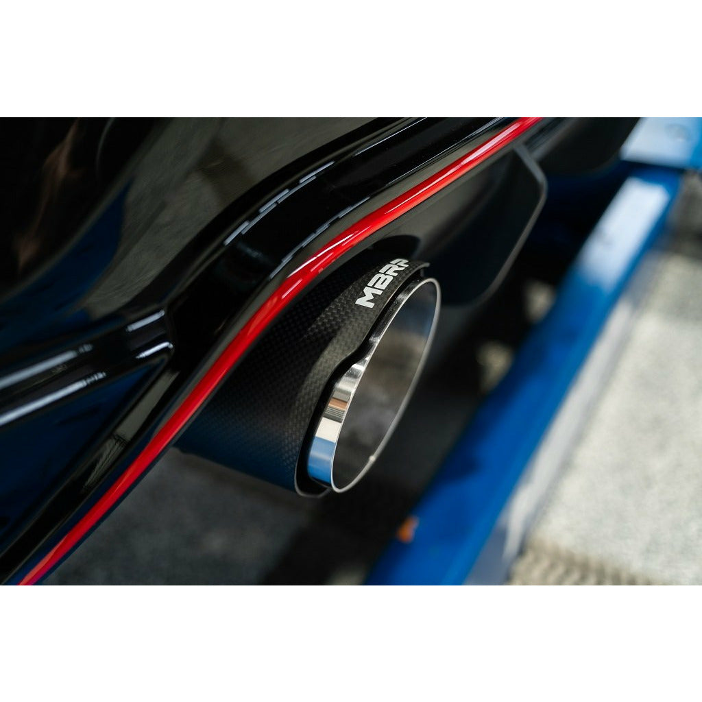 Hyundai i30N Hatch - MBRP Catback Exhaust - Image 4