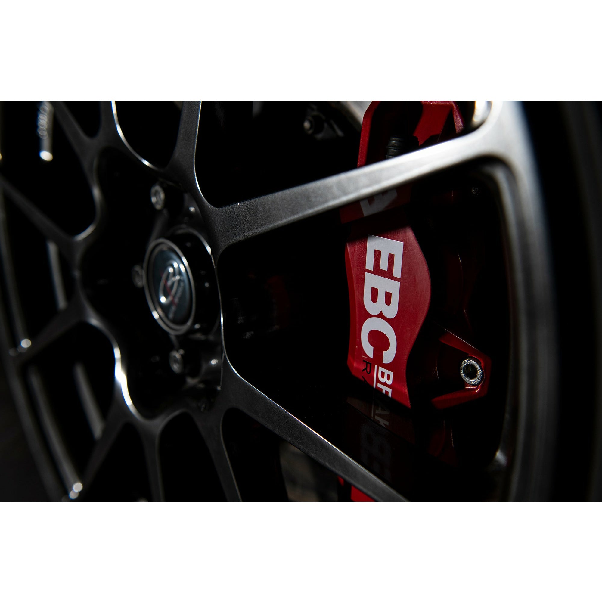 Hyundai i30N - EBC Big Brake Kit