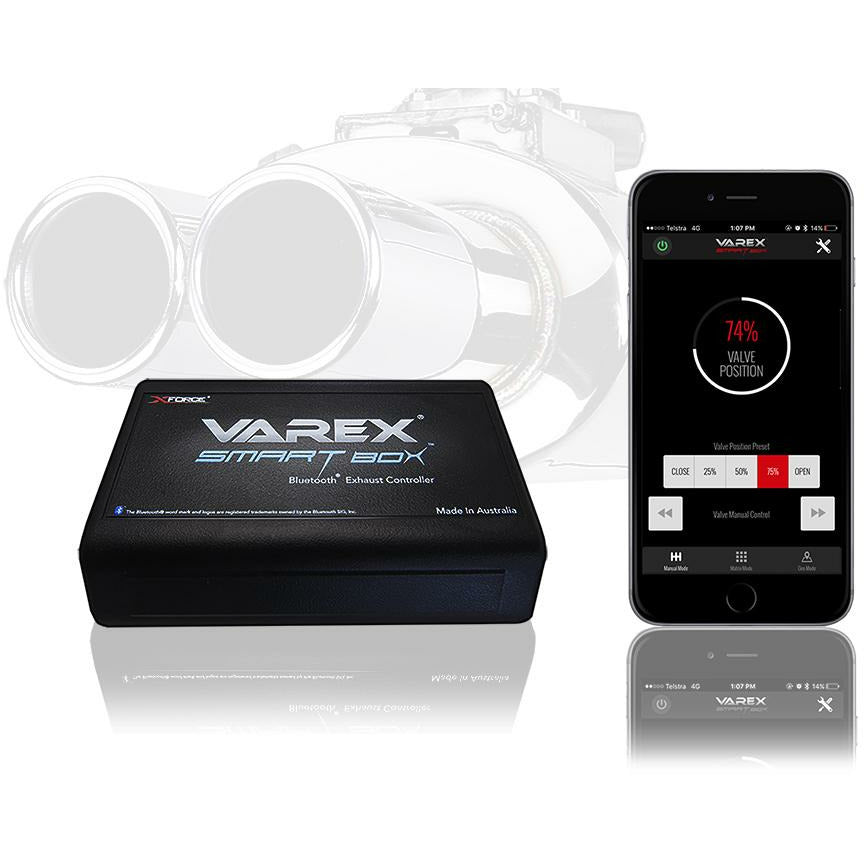 VAREX Smartbox Bluetooth Exhaust Controller