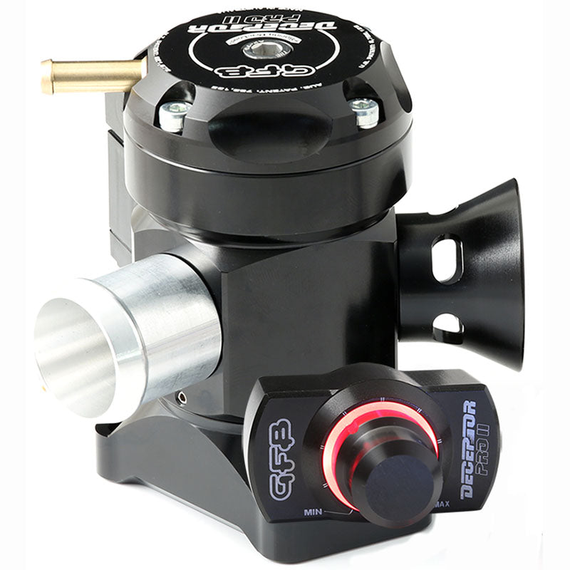GFB Deceptor Pro II Remote-Control Blow-Off Valve