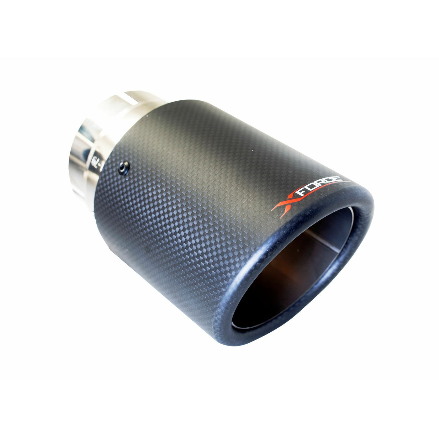 Carbon Fibre Replacement Exhaust Tips (Pair)