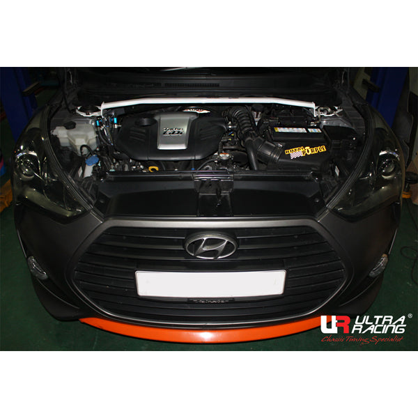 Hyundai Veloster FS Front Strut Bar