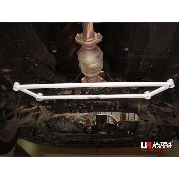 Hyundai i30 FD Front Lower Brace - 4 Point Chassis Bracing