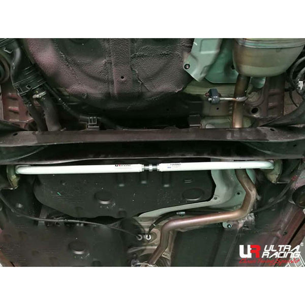 Kia Picanto (JA) - Front Rear Brace (Adjustable)