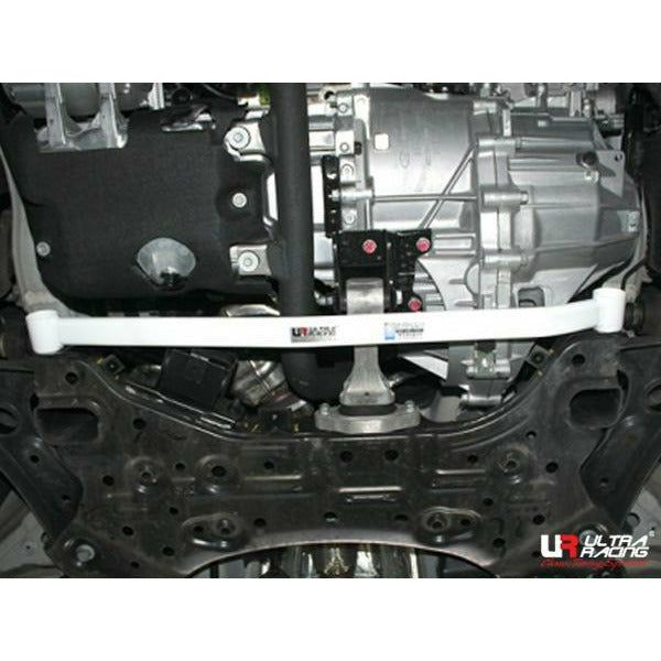 Hyundai i30 PD Front Lower Brace - 2 Point Chassis Bracing