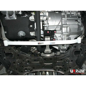 Hyundai Elantra AD Front Lower Brace - 2 Point Chassis Bracing