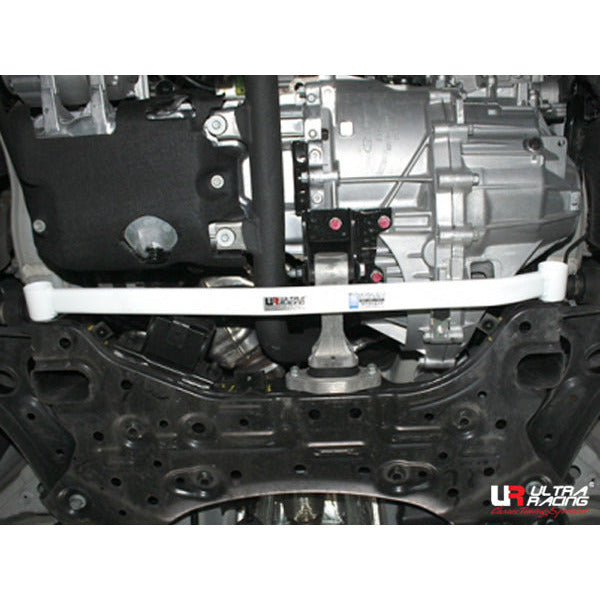 Hyundai i30 PD Front Lower Brace - 2 and 4 Point Bracing Kit