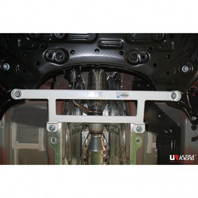 Kia Cerato BD Front Lower Brace - 2 and 4 Point Chassis Bracing Kit