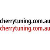 Cherry Tuning URL Sticker