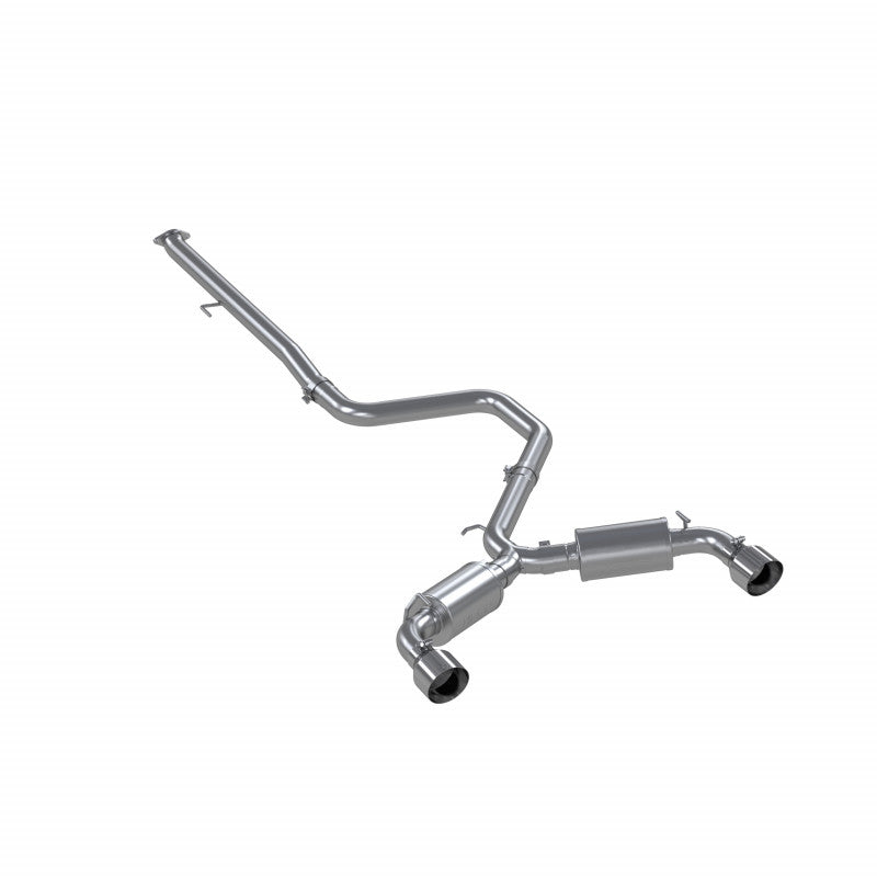 Hyundai i30N Hatch - MBRP Catback Exhaust