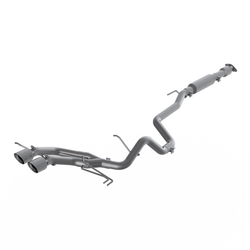 Hyundai Veloster Turbo (FS) - Cat-back Exhaust